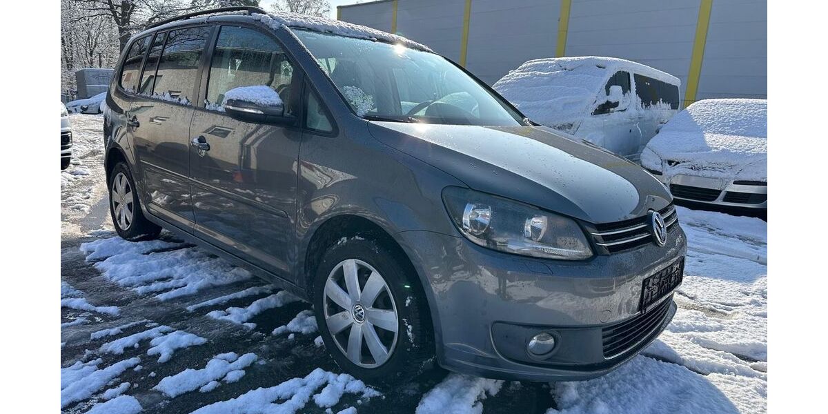 VW Touran 167.000 km 4.499 &euro; Schwabach 91126