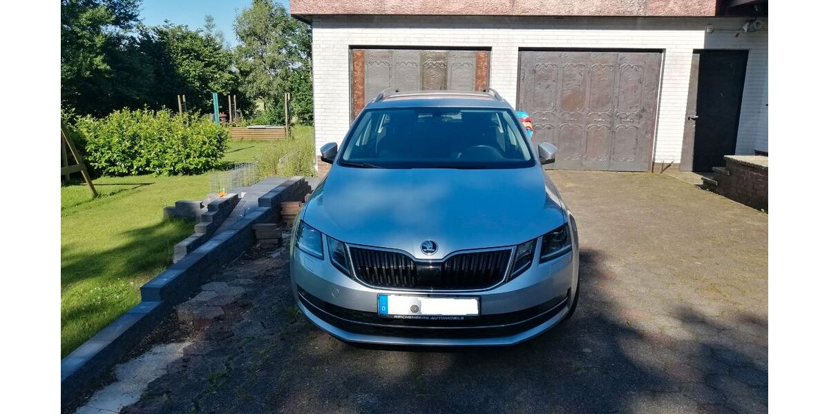 Skoda Octavia 139.755 km 13.250 &euro; Deutschland 25855