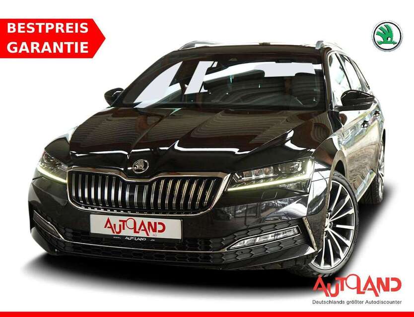 Skoda Superb 77.000 km 29.950 € Hamburg 22761
