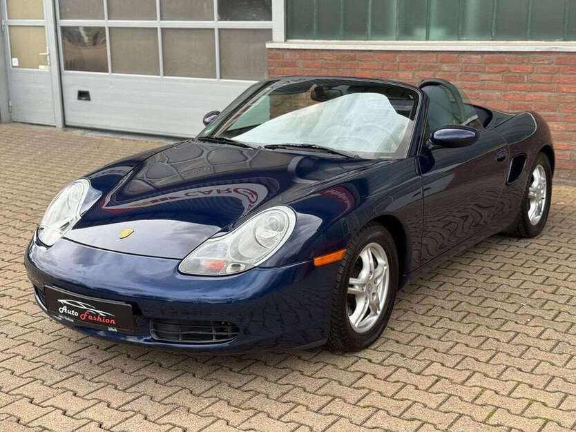 Porsche Boxster 85.000 km 21.950 € Jülich 52428