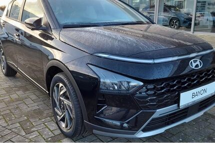 Hyundai BAYON 5.500 km 20.980 &euro; Lübeck 23562