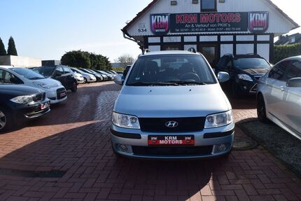 Hyundai Matrix 128.000 km 2.490 &euro; Mönchengladbach 41066