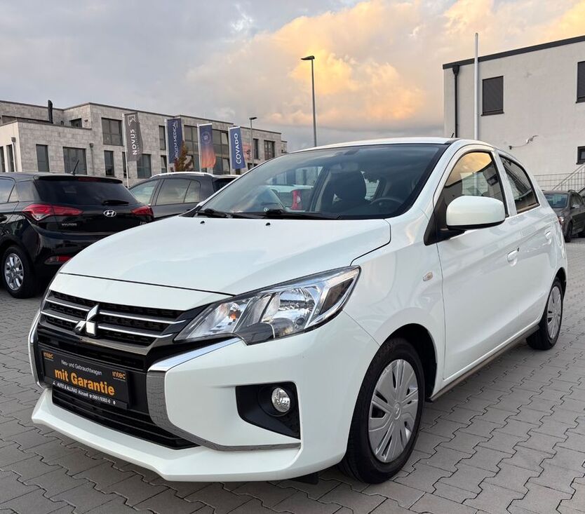 Mitsubishi Space Star 31.000 km 7.900 € Kelkheim 65779