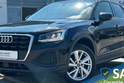 Audi Q2 48.334 km 19.548 &euro; Schrobenhausen-Edelshsn. 86529