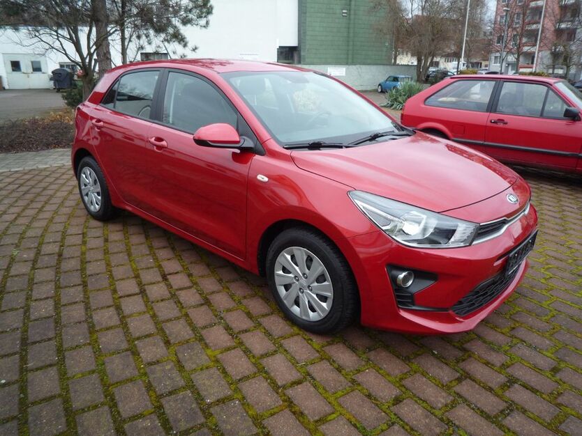 Kia Rio 43.578 km 13.900 € Nordhausen 99734
