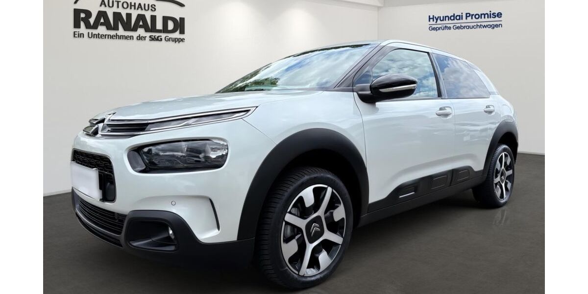 Citroen C4 Cactus 45.414 km 12.990 &euro; Wiesloch 69168