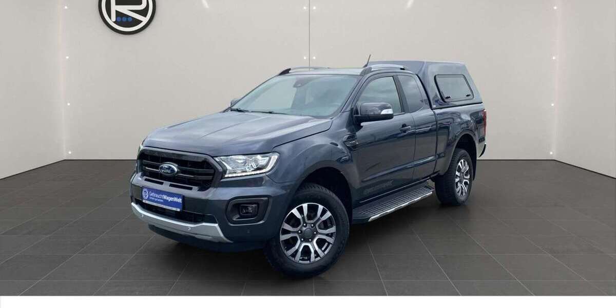 Ford Ranger 61.704 km 29.980 &euro; Fritzlar 34560