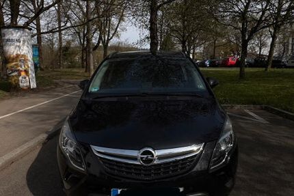 Opel Zafira 121.820 km 8.100 &euro; Rudersberg 73635