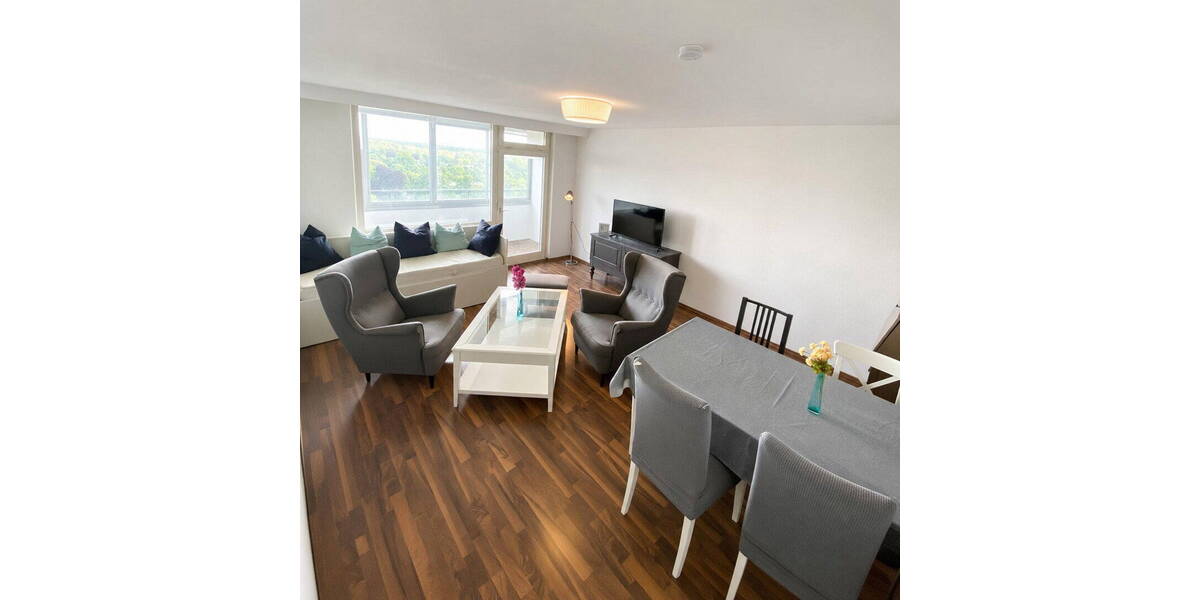 Etagenwohnung Augsburg Herrenbach - 3 Zimmer, 86 m&sup2;, 339.000&euro; | Angebot:26684607