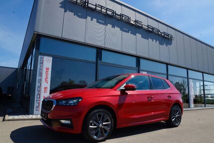 Skoda Fabia 7.635 km 19.990 &euro; Salgen, Pfaffenhausen 87775