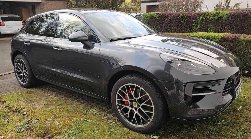 Porsche Macan 129.530 km 50.990 &euro; Laubach 35321