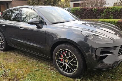 Porsche Macan 130.000 km 49.900 &euro; Laubach 35321