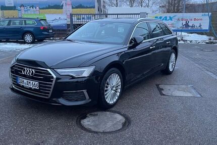 Audi A6 123.500 km 34.000 &euro; Ried 86510