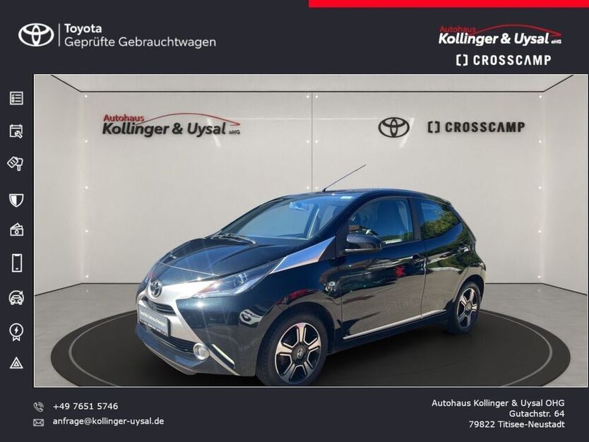 Aygo (X)