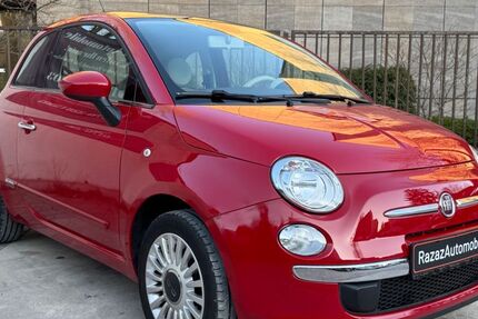Fiat 500 45.000 km 6.290 &euro; Fürth 90763