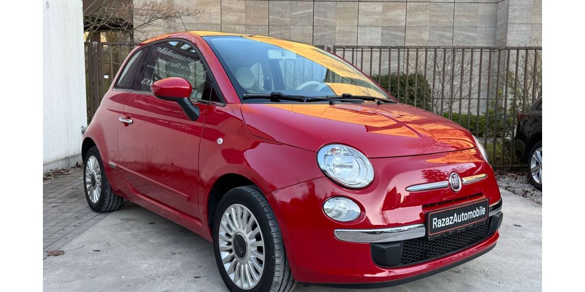 Fiat 500 45.000 km 6.290 &euro; Fürth 90763