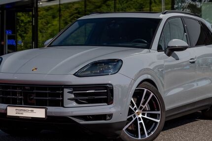 Porsche Cayenne 29.550 km 88.800 &euro; Berlin 12487