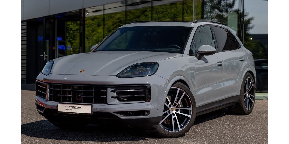 Porsche Cayenne 29.550 km 88.800 &euro; Berlin 12487