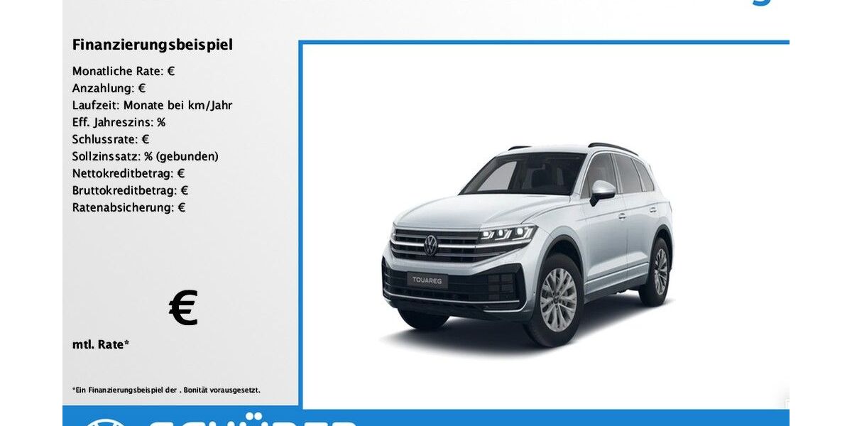 VW Touareg 14.836 km 70.987 &euro; Dießen am Ammersee 86911