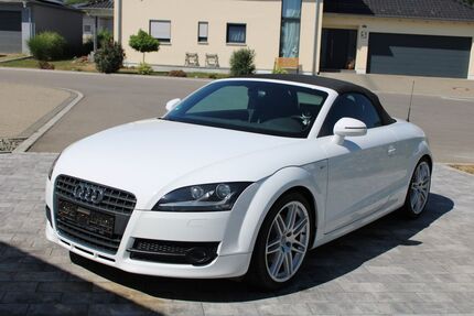 Audi TT 112.000 km 15.490 &euro; Oberstadion 89613