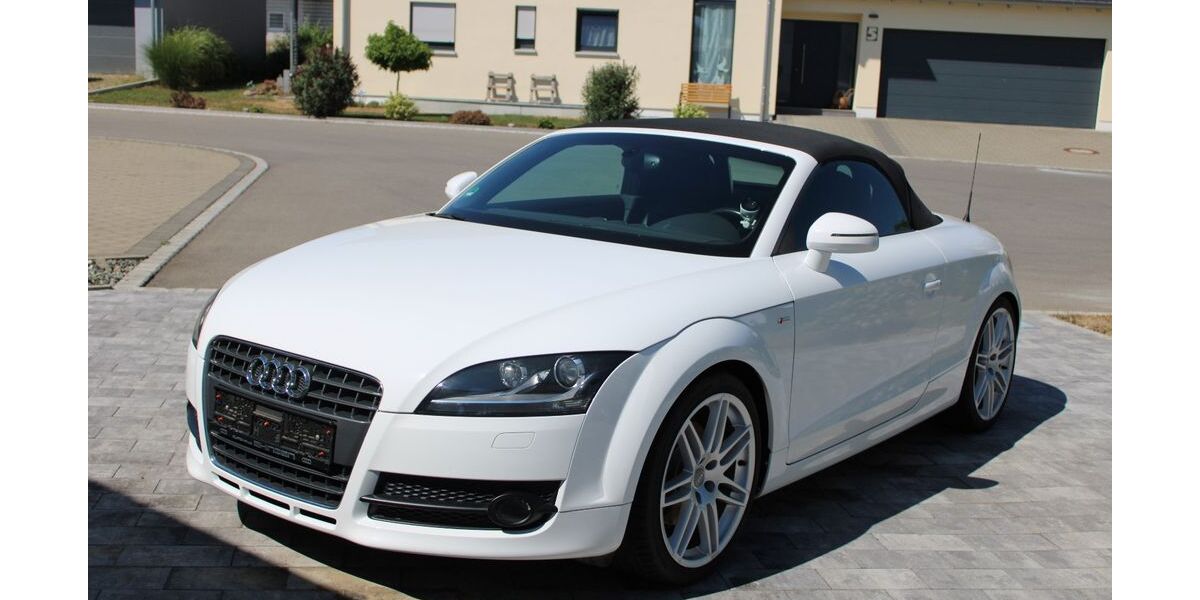 Audi TT 112.000 km 15.490 &euro; Oberstadion 89613