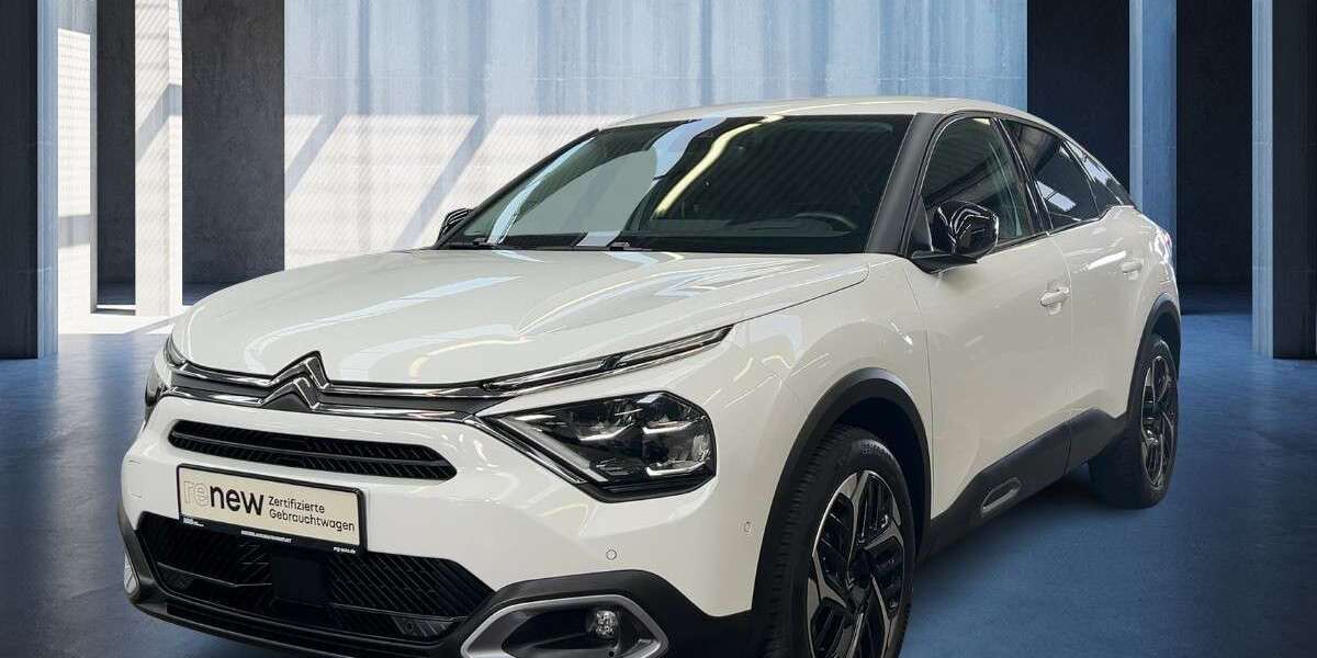 Citroen C4 48.659 km 16.970 € Frankfurt / Main 60314