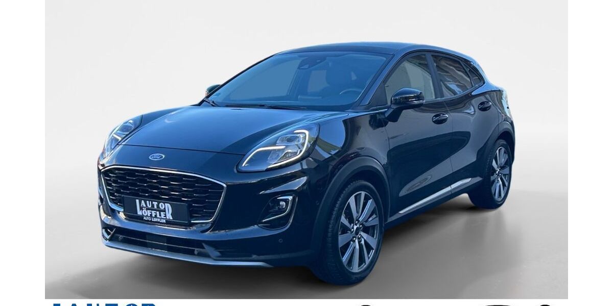 Ford Puma 36.117 km 19.880 &euro; Schweinfurt 97424