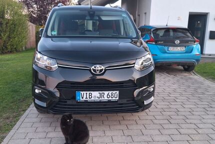 Toyota Proace City 89.000 km 19.600 &euro; Kröning 84178