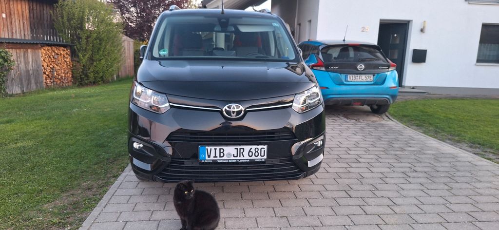 Toyota Proace City 89.000 km 19.600 &euro; Kröning 84178