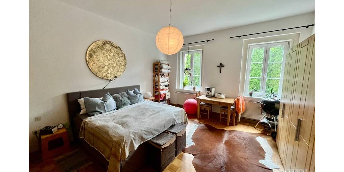 Etagenwohnung Passau Hacklberg - 3 Zimmer, 112 m&sup2;, 850&euro; | Angebot:26435573
