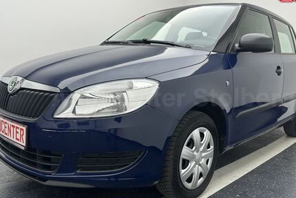 Skoda Fabia 50.000 km 5.900 &euro; Stolberg 52222