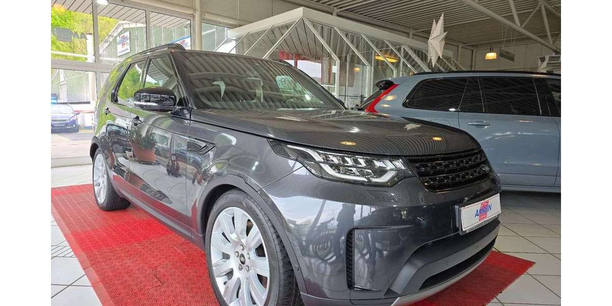 Land Rover Discovery 56.000 km 36.500 &euro; Lahnstein 56112