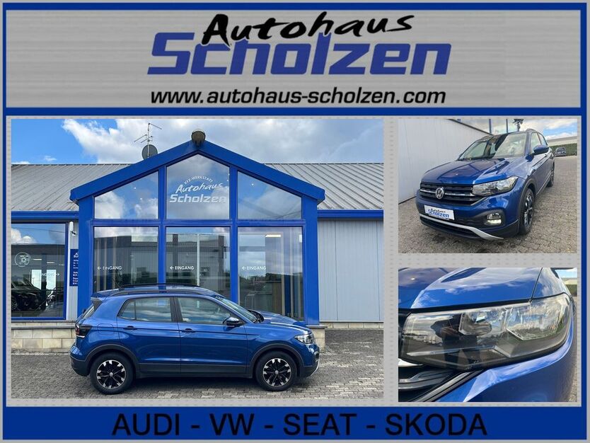 VW T-Cross 108.153 km 15.890 € Hellenthal/Kehr 53940