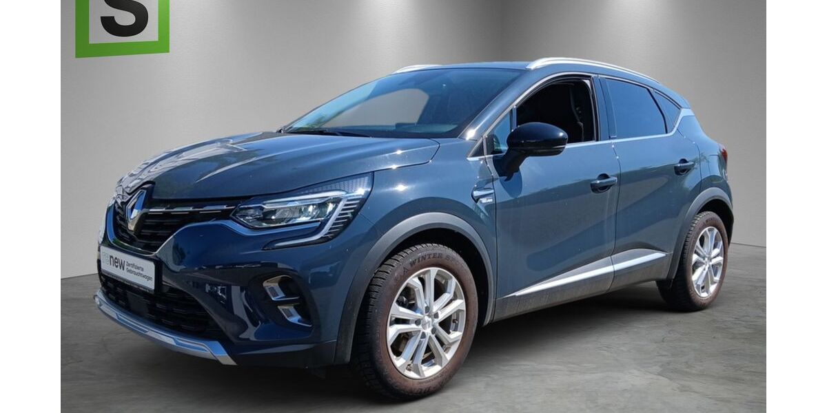Renault Captur 18.897 km 17.690 &euro; Weiden in der Oberpfalz 92637
