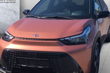 Toyota Aygo (X) 3.100 km 21.888 &euro; Homburg 66424