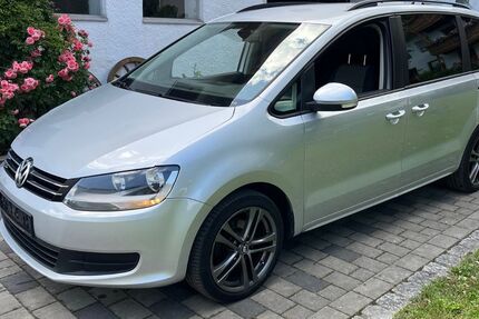 VW Sharan 255.813 km 5.500 &euro; Dorfen 84405