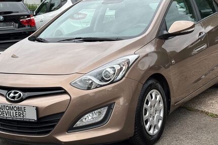 Hyundai i30 100.000 km 6.490 &euro; Bremen 28199