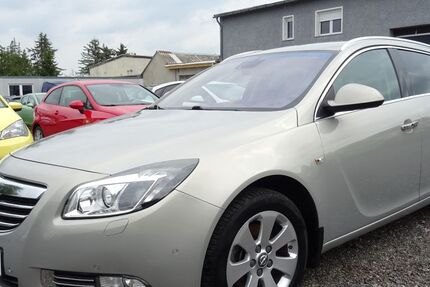 Opel Insignia 166.463 km 4.490 &euro; Arnstadt 99310