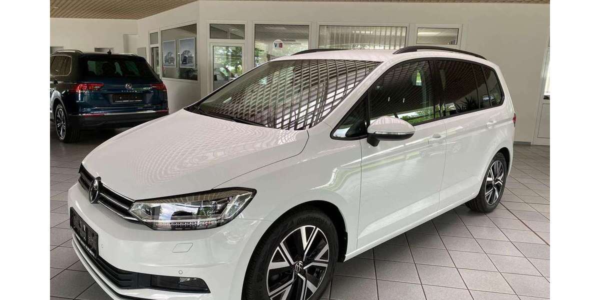 VW Touran 29.935 km 32.490 &euro; Ohrdruf 99885