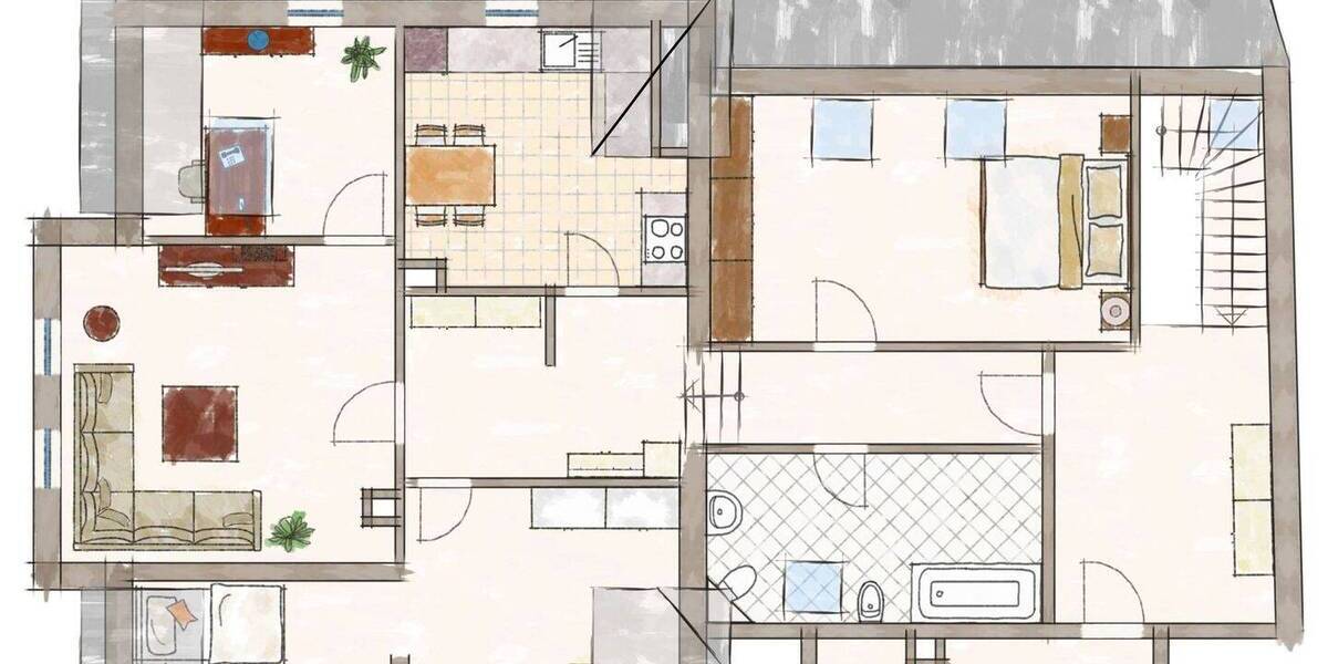 Einfamilienhaus Uetze - 4 Zimmer, 147 m&sup2;, 339.000&euro; | Angebot:26439592
