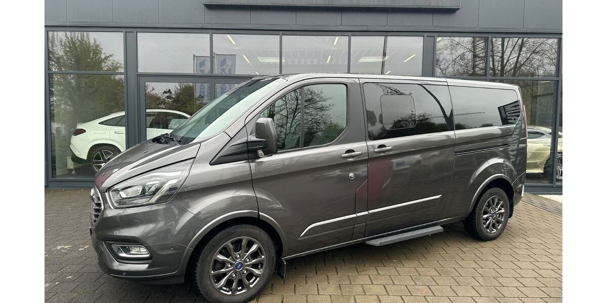 Ford Tourneo Custom 219.900 km 23.580 &euro; TÜBINGEN 72072