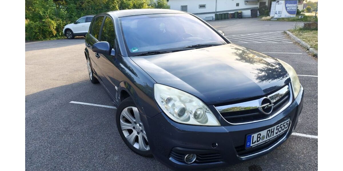 Opel Signum 172.000 km 890 &euro; Kirchheim am Neckar 74366