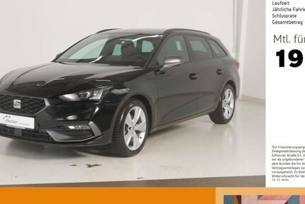 Seat Leon 26.773 km 25.940 &euro; Amberg 92224