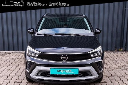 Opel Crossland (X) 33.800 km 17.800 &euro; Meckenheim 53340