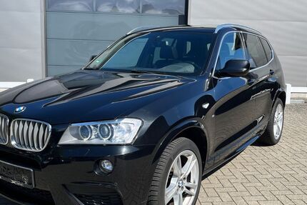 BMW X3 192.000 km 11.499 &euro; Ganderkesse 27777