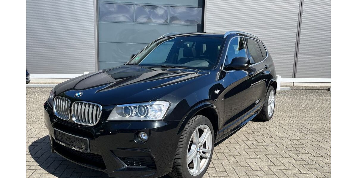 BMW X3 192.000 km 11.499 &euro; Ganderkesse 27777
