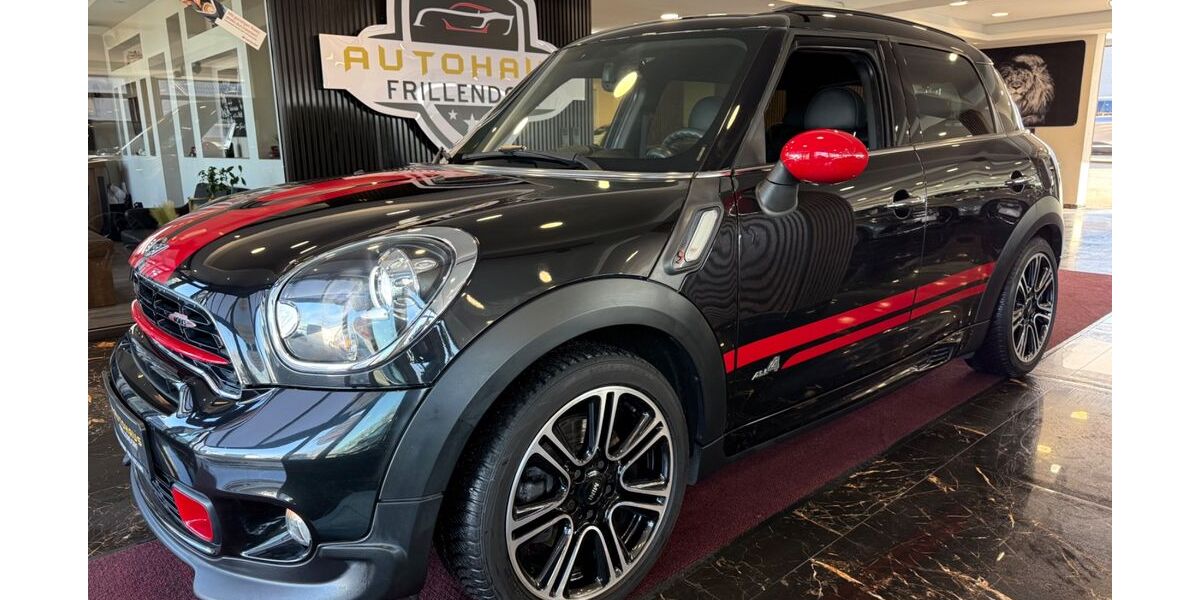 Mini Countryman S (Cooper) 92.074 km 9.950 &euro; Essen 45139