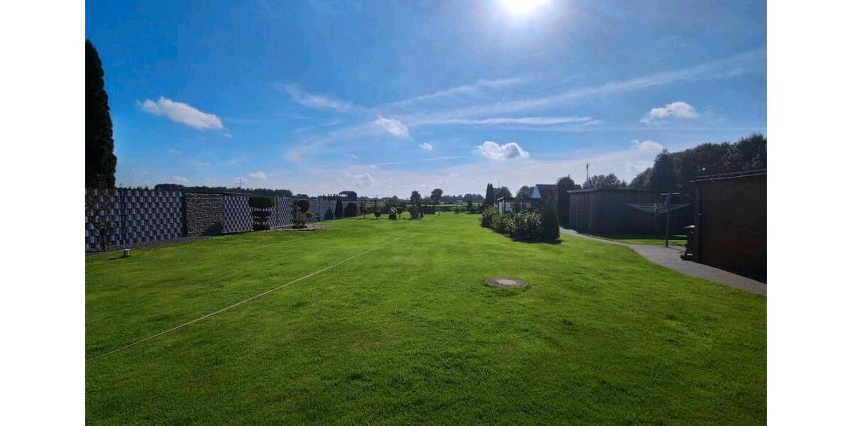 Erdgeschoßwohnung Großefehn - 3 Zimmer, 123 m&sup2;, 650&euro; | Angebot:25431012