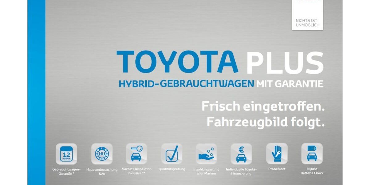 Toyota Yaris Cross 16.100 km 22.990 &euro; Sonneberg 96515