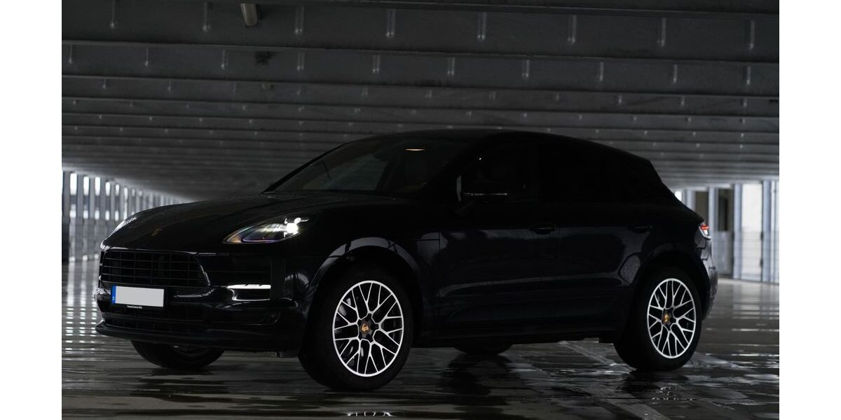 Porsche Macan 58.000 km 58.000 &euro; München 81369